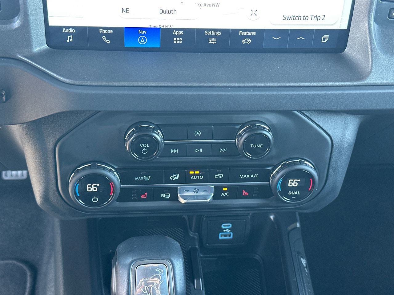Certified 2025 Ford Bronco Big Bend AWD/4WD image 32