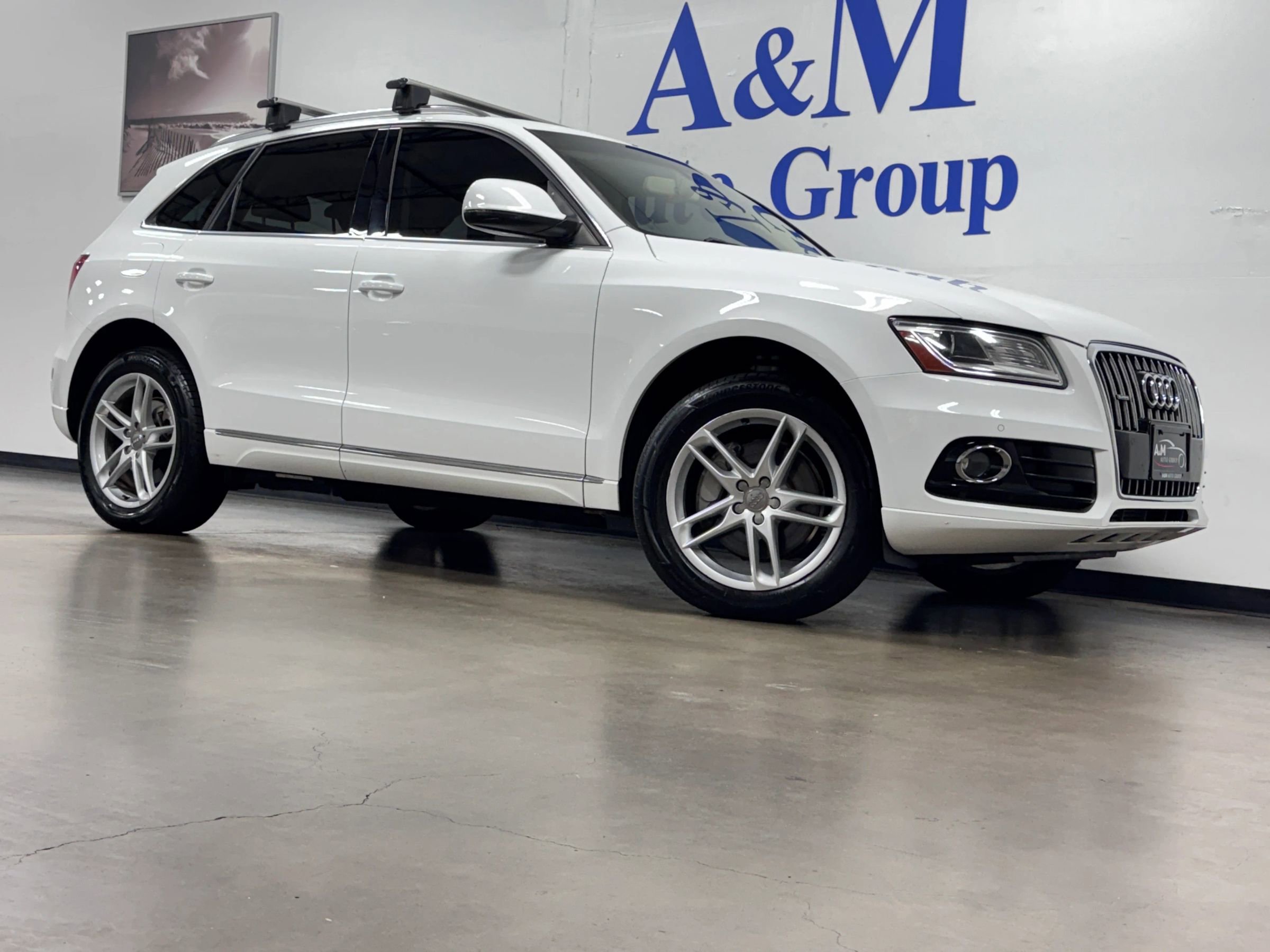 Used 2014 Audi Q5 TDI Premium Plus image 2