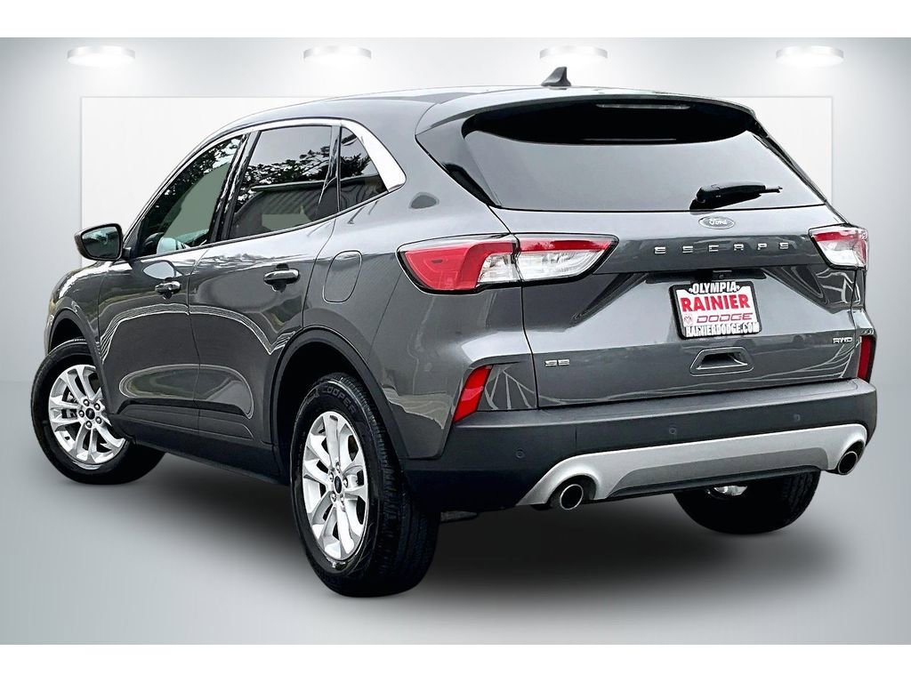 Used 2021 Ford Escape SE AWD/4WD image 12