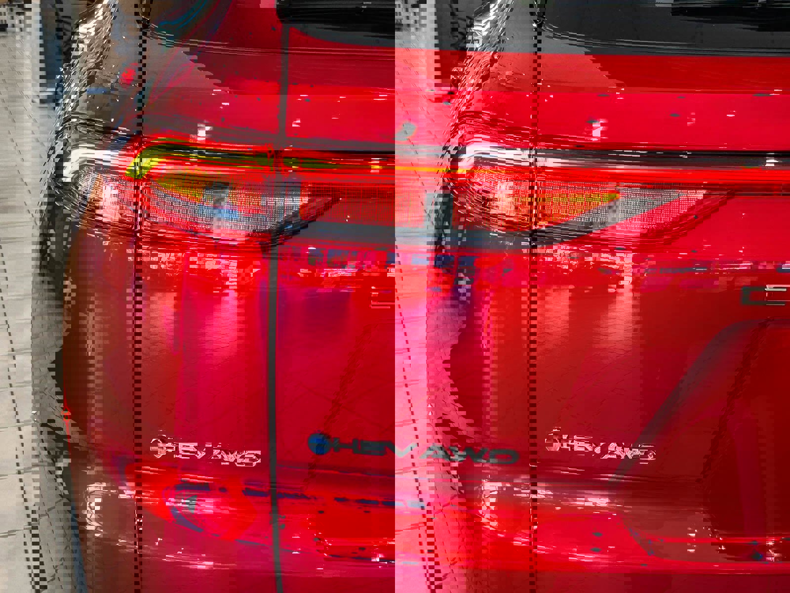 New 2026 Toyota Crown Signia AWD/4WD image 8