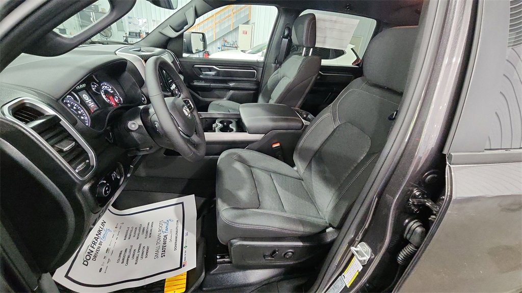 New 2026 RAM 1500 Big Horn image 15