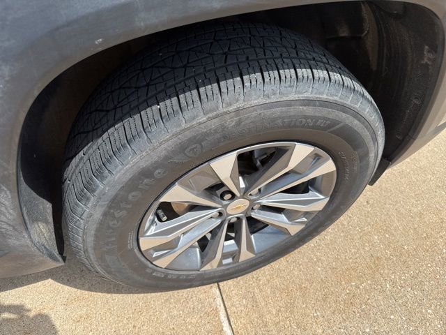 Used 2025 Chevrolet Equinox LT w/ Convenience Package II FWD image 59