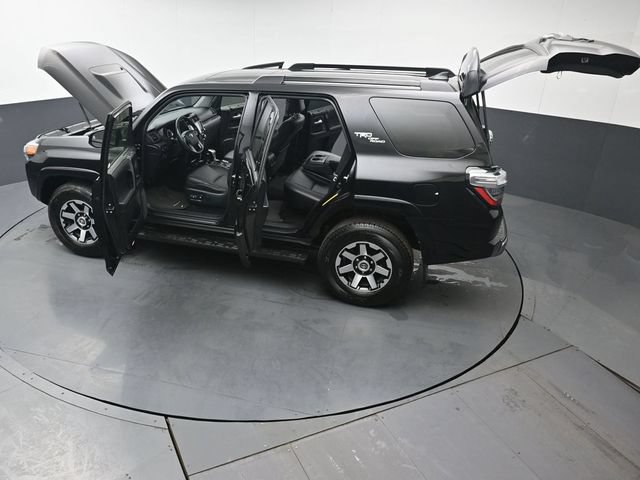 Certified 2023 Toyota 4Runner TRD Off-Road Premium w/ Moonroof Package AWD/4WD image 49