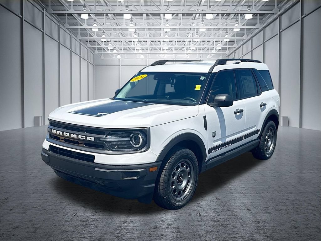 Used 2024 Ford Bronco Sport Big Bend AWD/4WD image 3