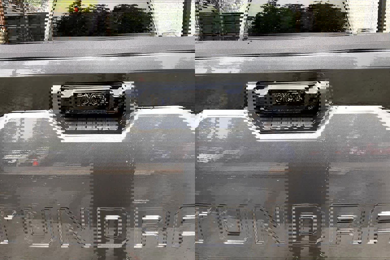 New 2026 Toyota Tundra Limited image 15