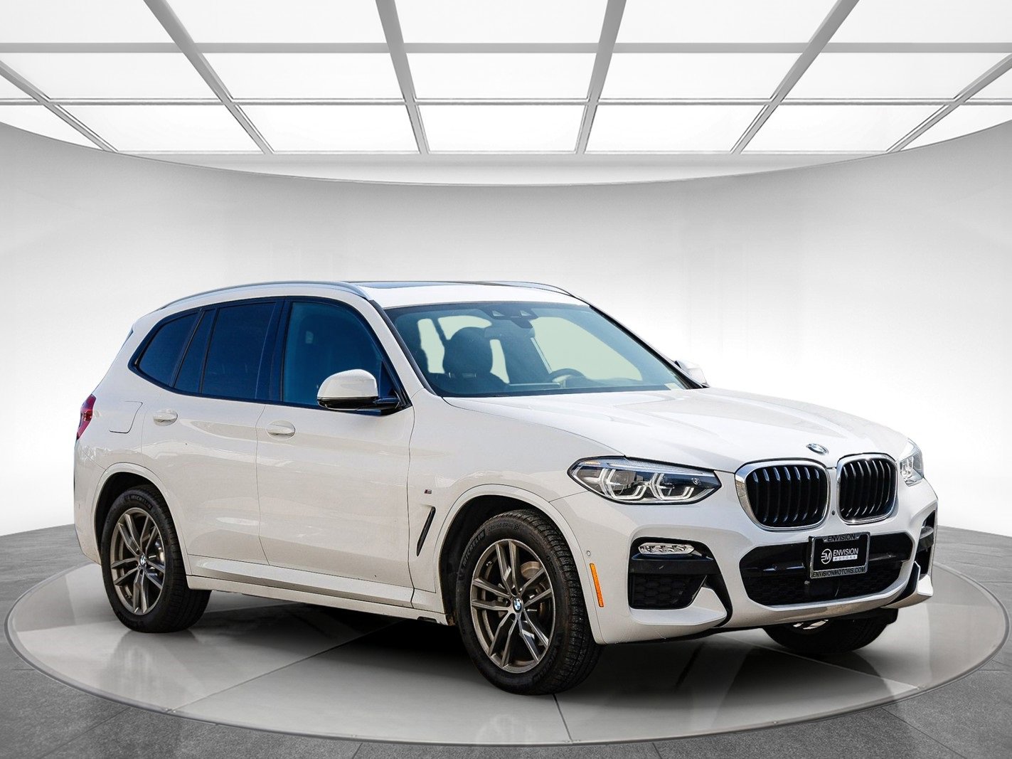 Used 2019 BMW X3 xDrive30i w/ M Sport Package 2 image 4
