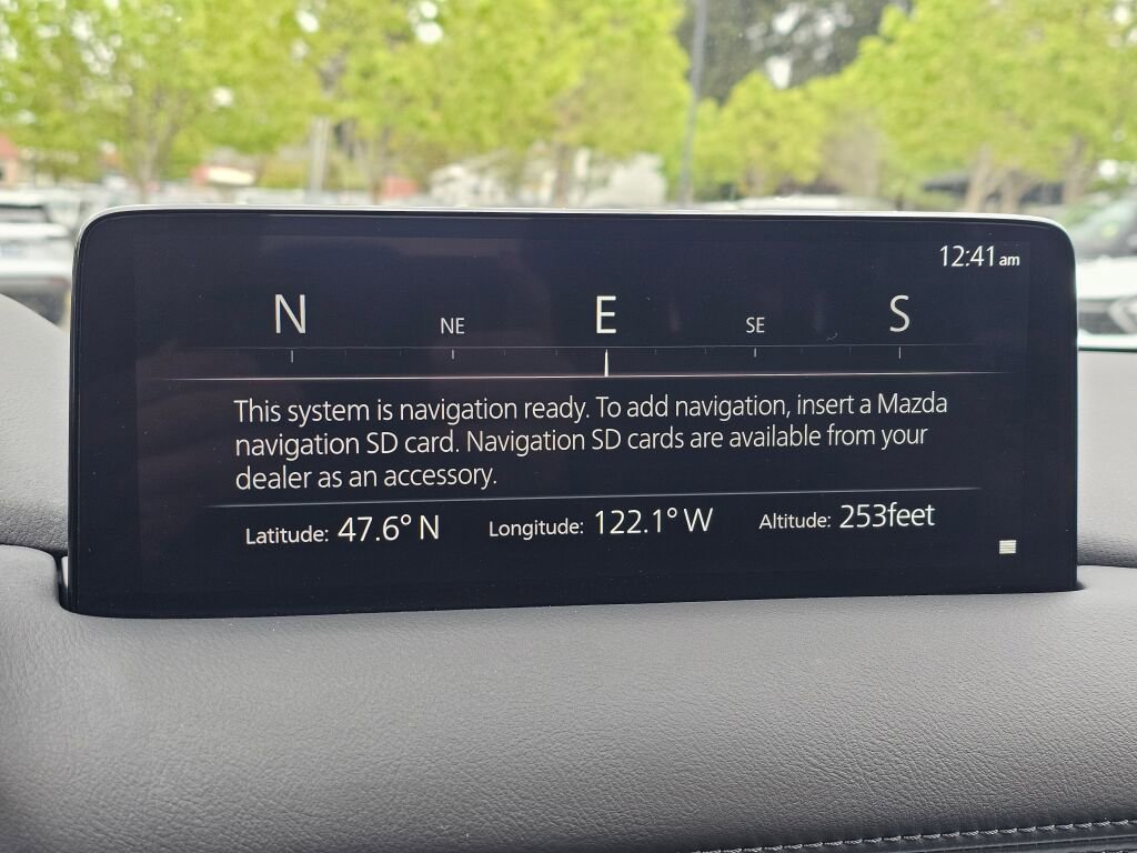 Certified 2023 MAZDA CX-5 AWD 2.5 S image 15