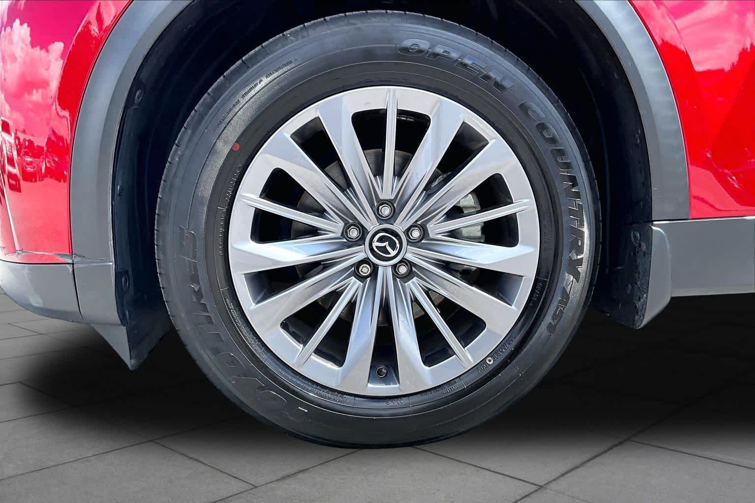 Used 2024 MAZDA CX-90 3.3 Turbo w/ Preferred Package AWD/4WD image 11