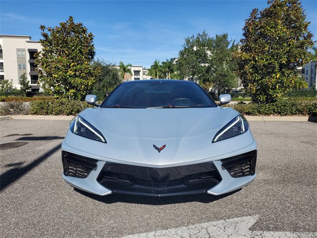 Used 2021 Chevrolet Corvette Stingray Preferred Conv w/ 2LT image 30