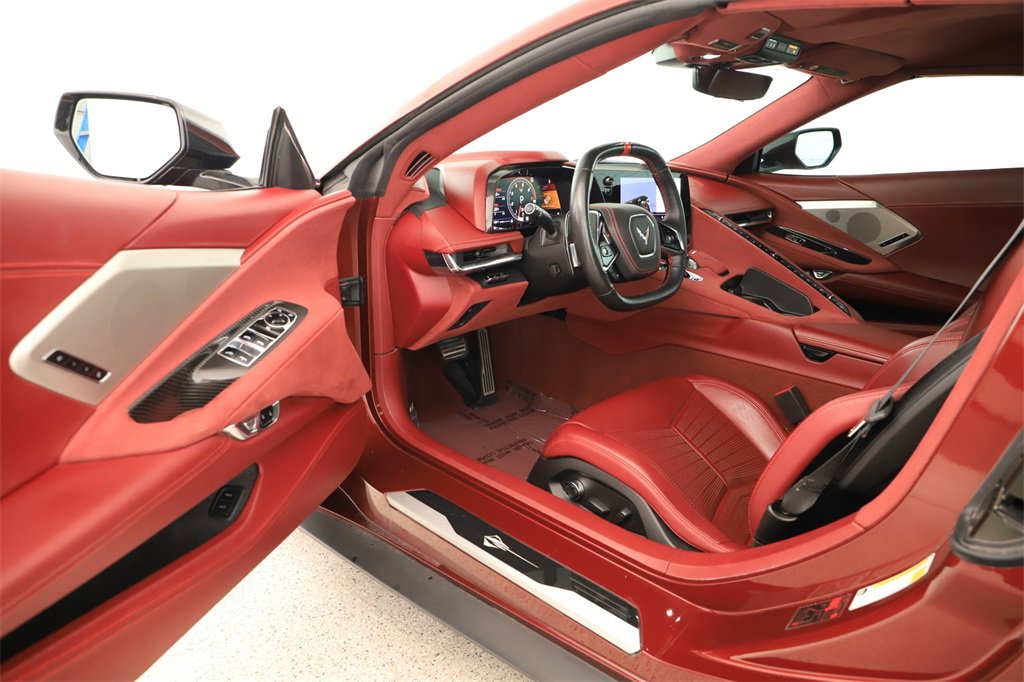 Used 2020 Chevrolet Corvette Stingray w/ 3LT Preferred Equipment Group image 14