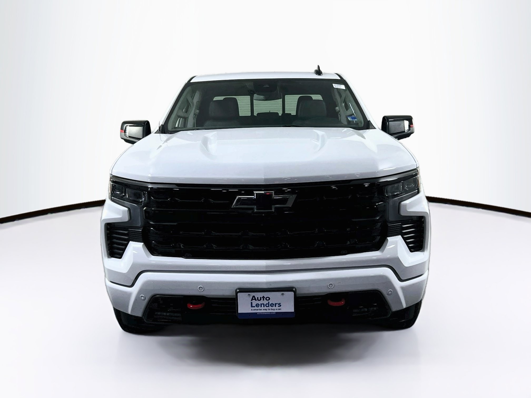 Used 2025 Chevrolet Silverado 1500 RST w/ Redline Edition AWD/4WD image 2