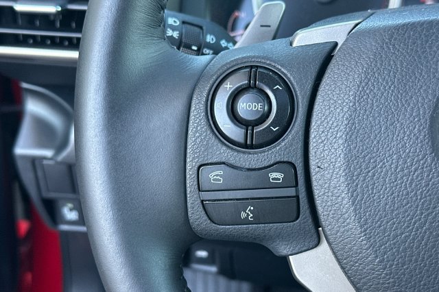 Used 2016 Lexus IS 200t w/ Navigation System Package RWD image 27