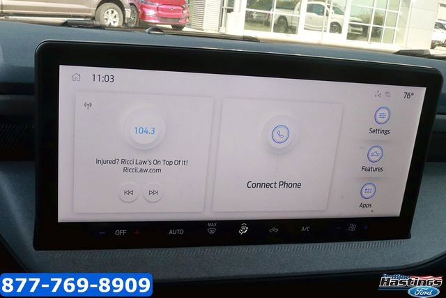 New 2025 Ford Maverick XLT w/ 4K Tow Package image 25