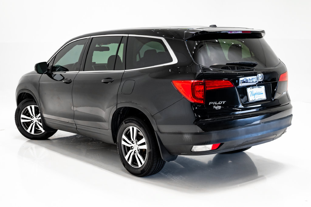 Used 2017 Honda Pilot EX-L image 3