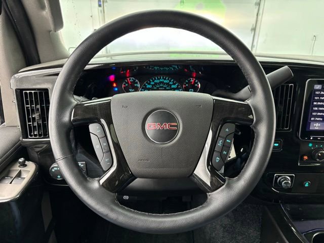 New 2026 GMC Savana 2500 RWD image 37