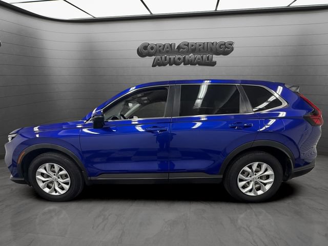 Certified 2024 Honda CR-V LX image 2