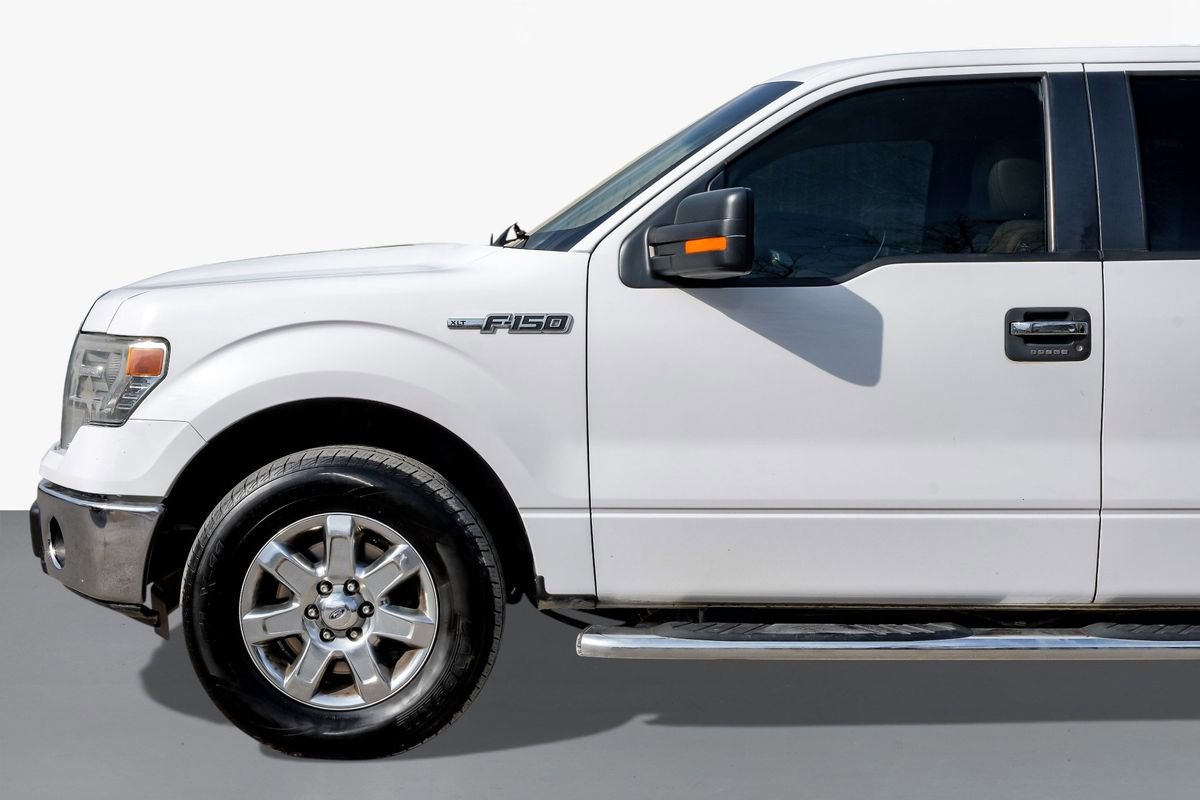 Used 2014 Ford F150 XLT w/ Equipment Group 302A Luxury image 10