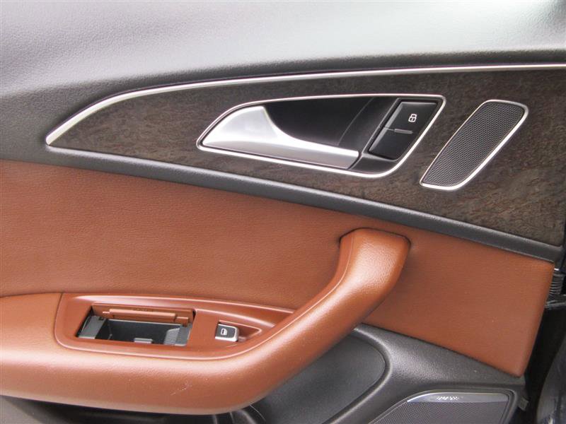 Used 2017 Audi A6 2.0T Premium Plus w/ Premium Plus Package image 22