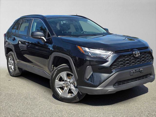 Used 2025 Toyota RAV4 LE