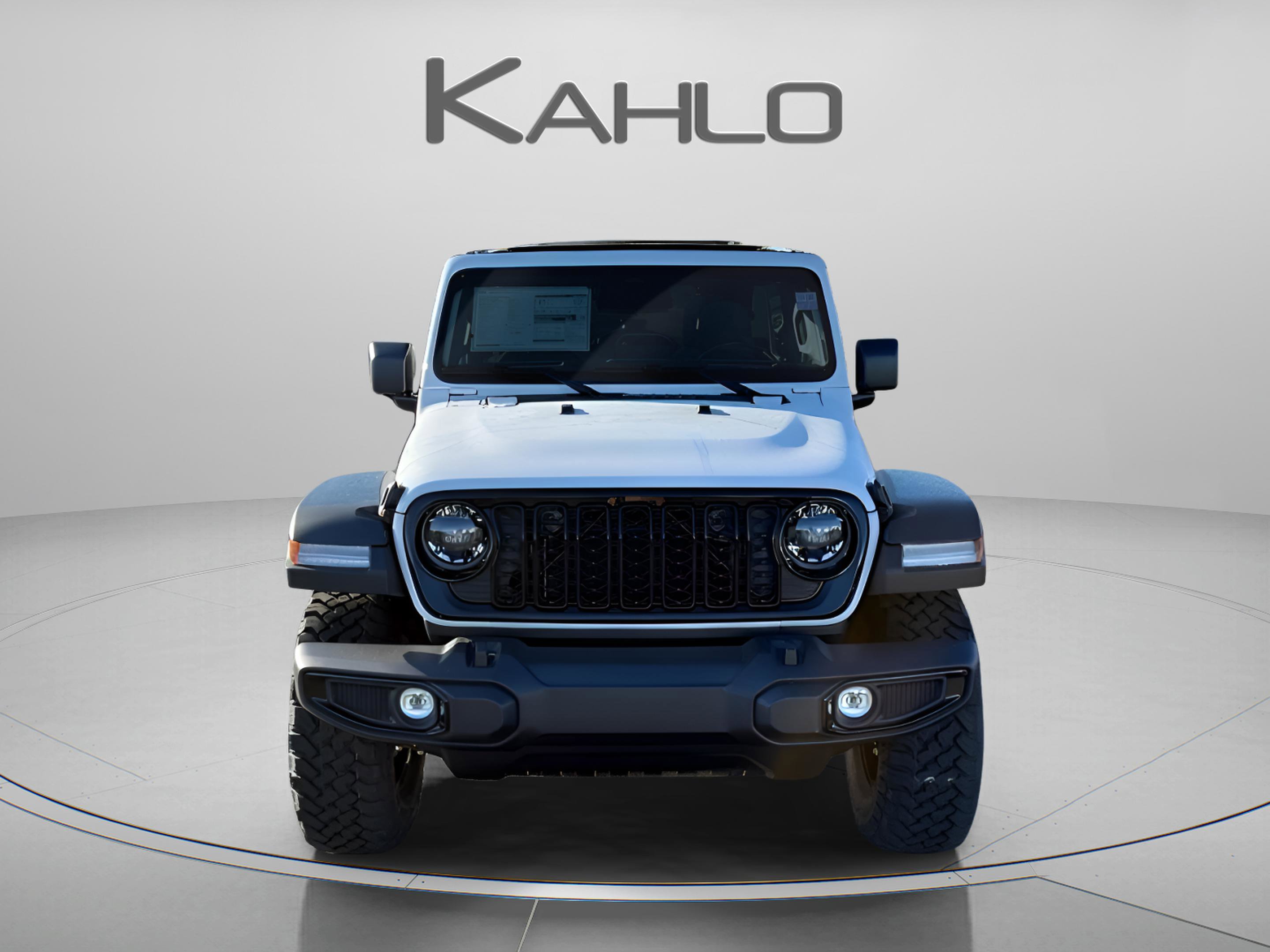 New 2026 Jeep Wrangler Willys image 6