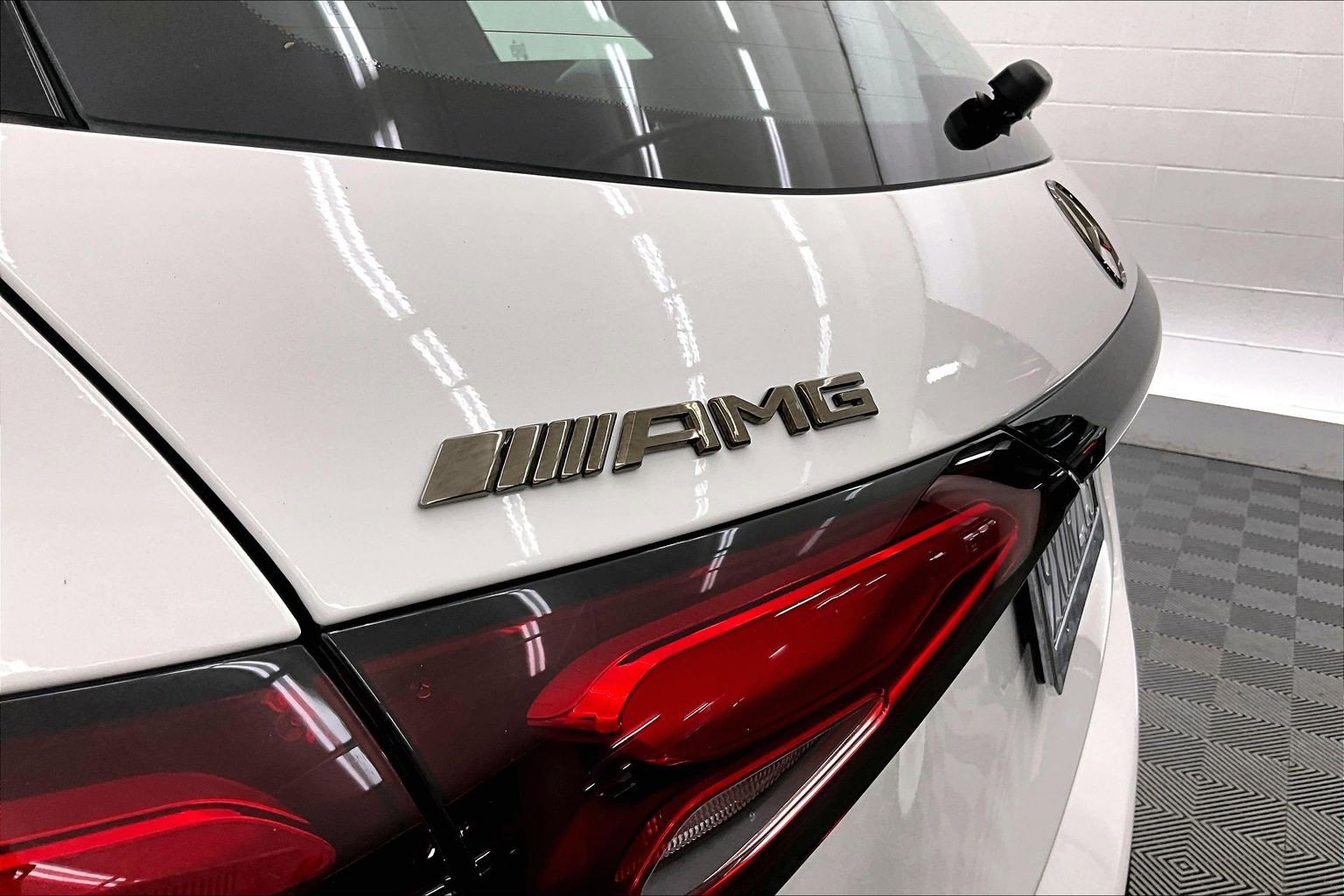 Used 2026 Mercedes-Benz GLC 43 AMG 4MATIC image 7