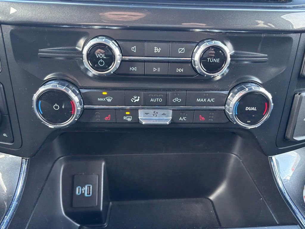 Used 2022 Ford F150 XLT w/ Equipment Group 302A High image 25