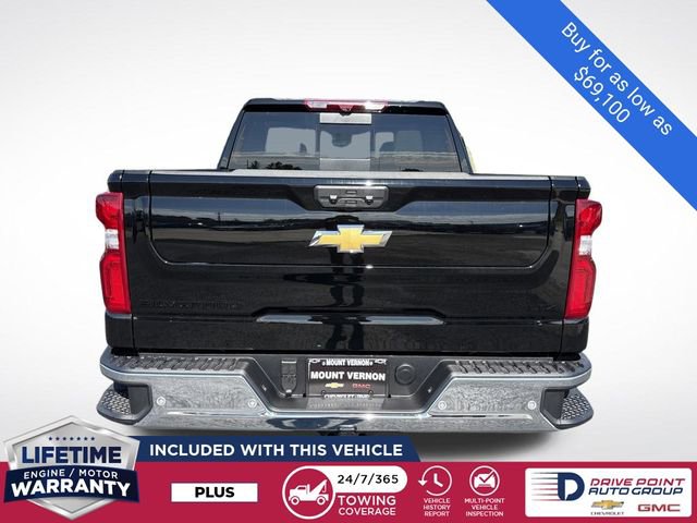 New 2026 Chevrolet Silverado 1500 LTZ w/ LTZ Premium Package image 5
