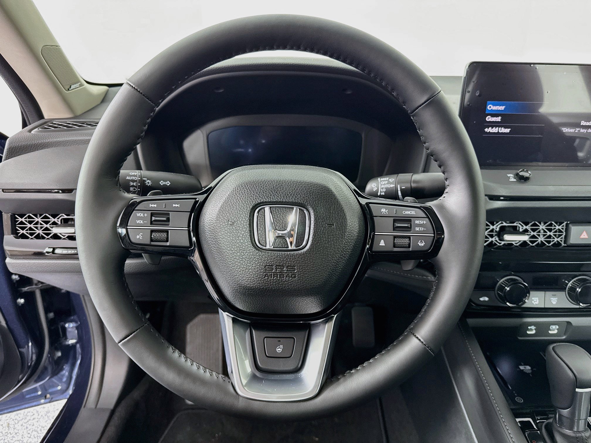 New 2026 Honda Accord Touring image 11