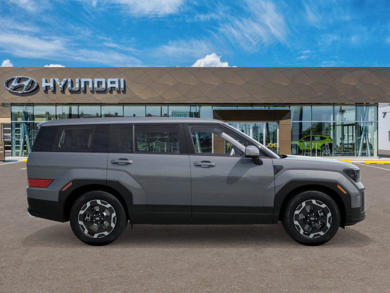New 2026 Hyundai Santa Fe SE FWD image 7
