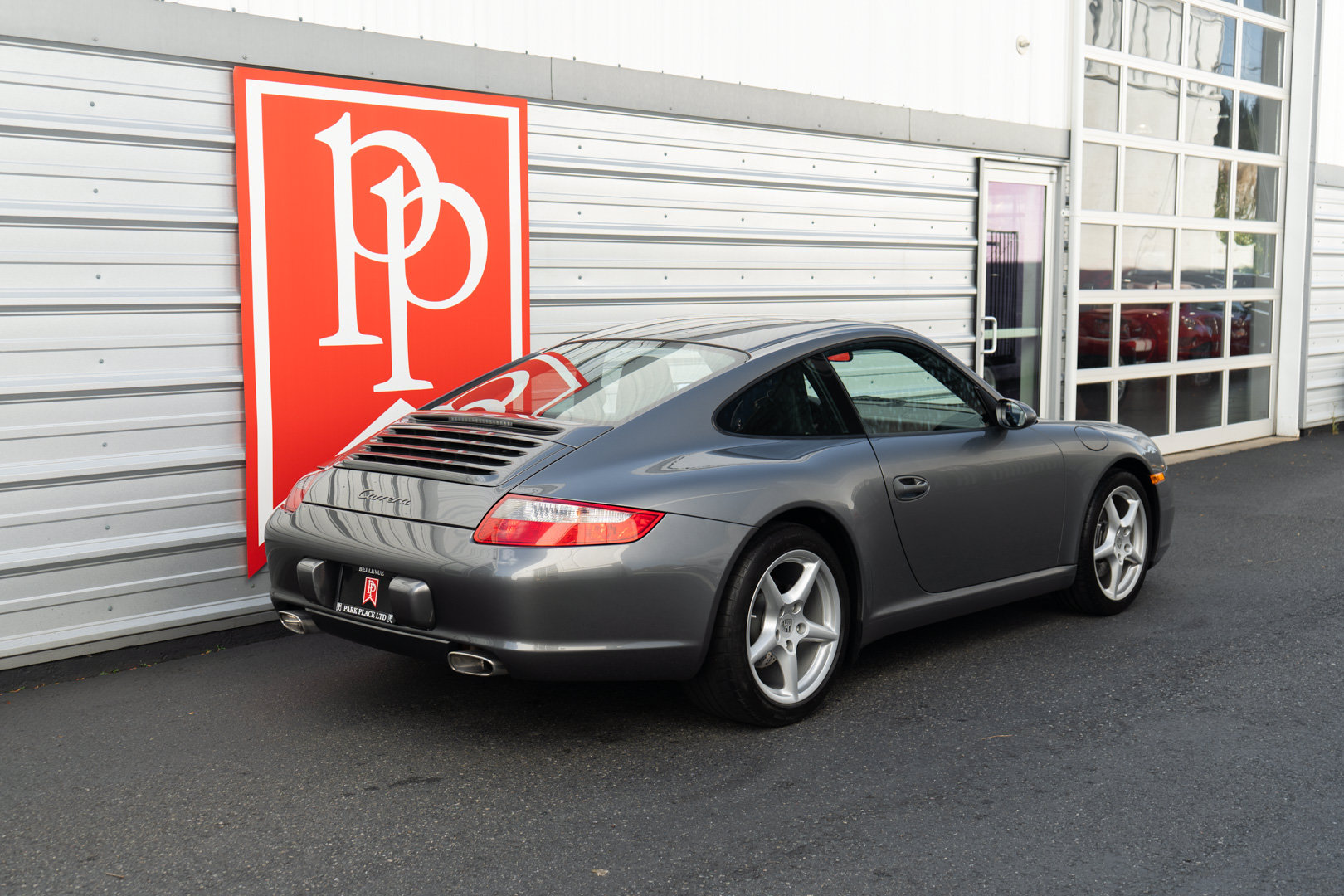 Used 2007 Porsche 911 Carrera RWD image 34
