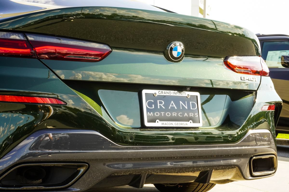 Used 2023 BMW 840i Gran Coupe RWD image 13