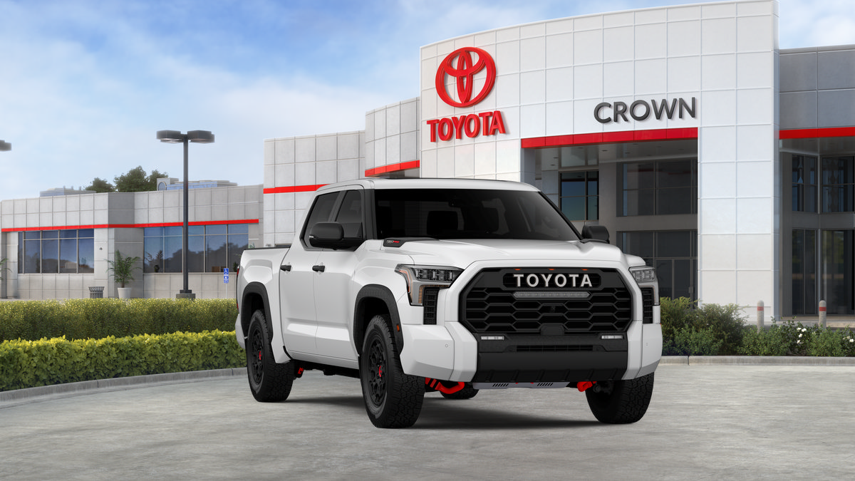 New 2026 Toyota Tundra TRD Pro w/ Tow Tech Package AWD/4WD image 51