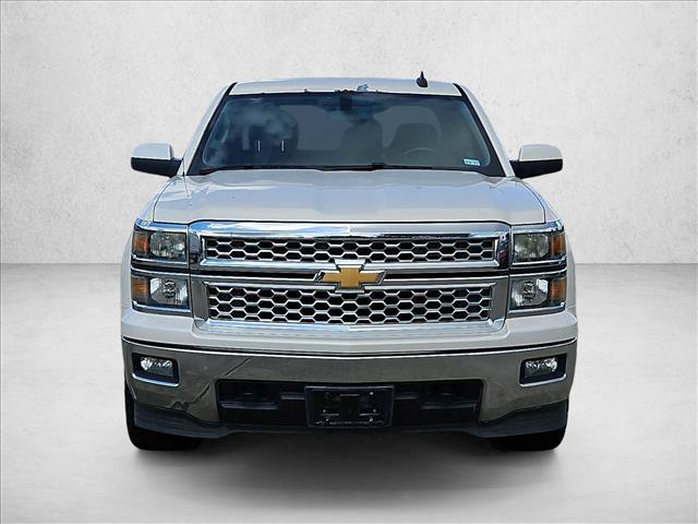 Used 2015 Chevrolet Silverado 1500 LT w/ Texas Edition, 1LT Trim AWD/4WD image 2