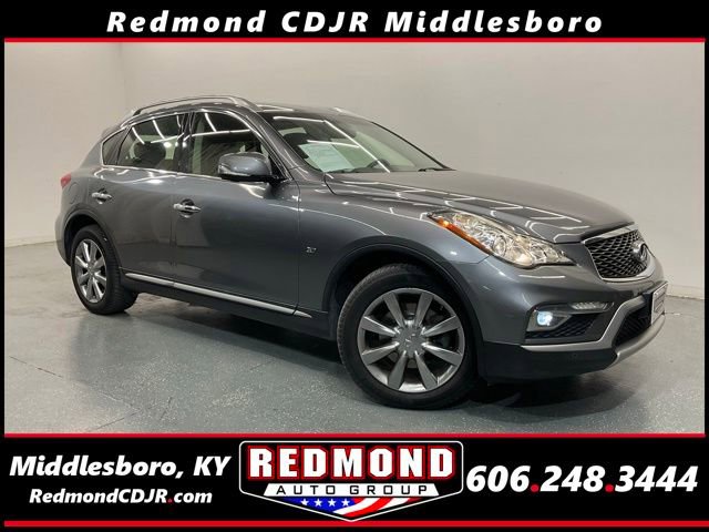 Used 2017 INFINITI QX50 AWD w/ Premium Plus Package image 1