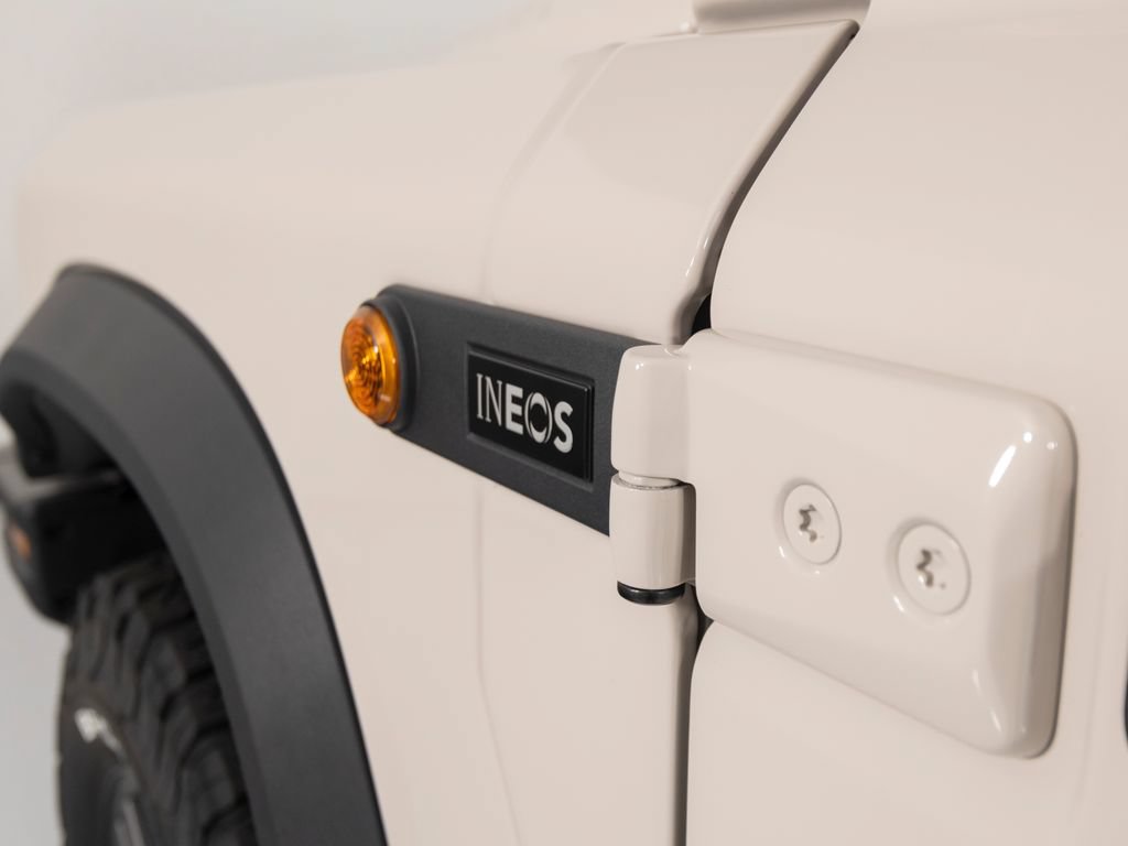 New 2026 INEOS Grenadier Station Wagon AWD/4WD image 41