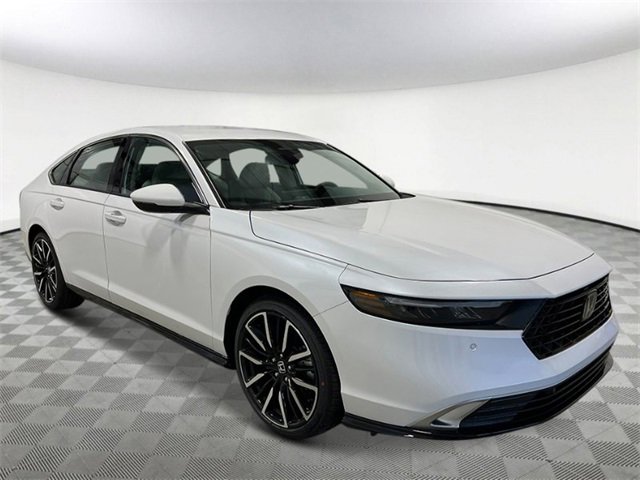 New 2025 Honda Accord Touring