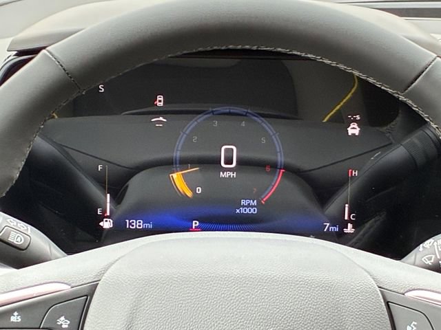 New 2026 Chevrolet Trax ACTIV w/ Driver Confidence Package FWD image 24