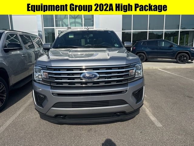 Used 2021 Ford Expedition Max XLT AWD/4WD image 2