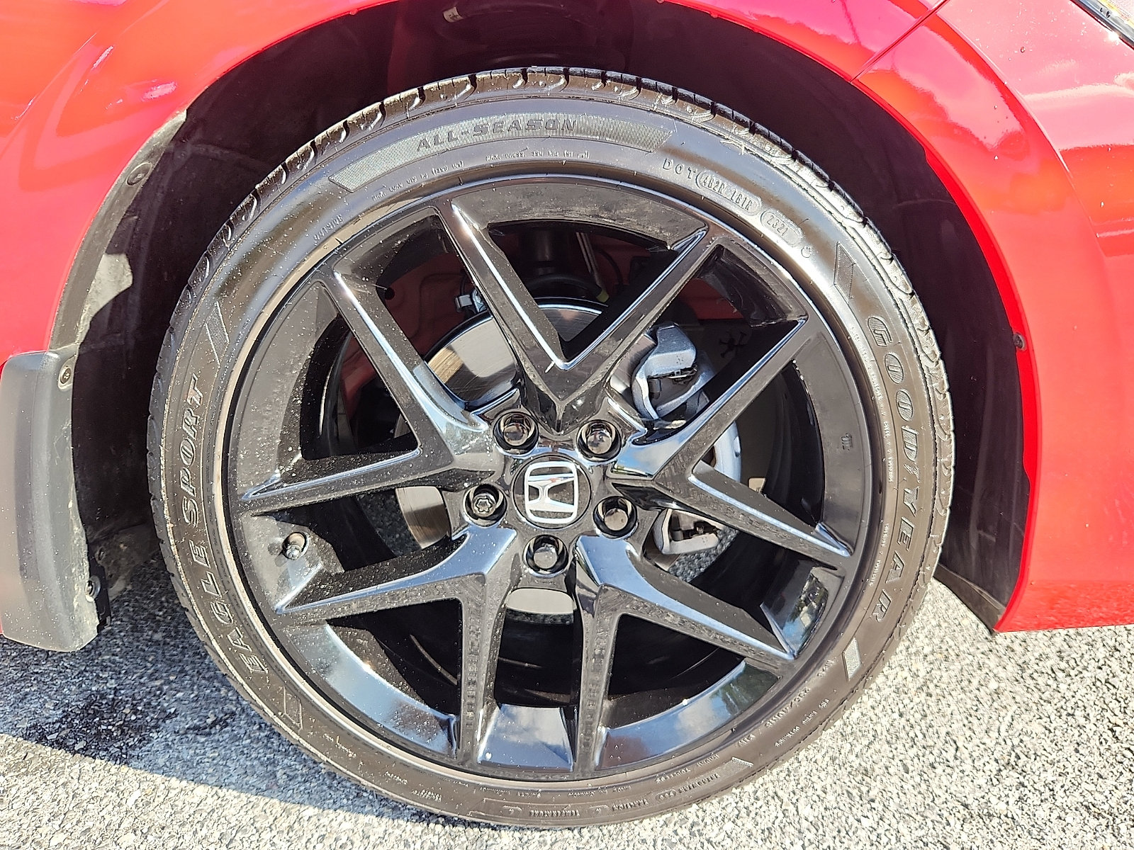 Used 2022 Honda Civic Touring image 8