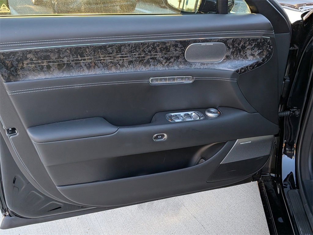 New 2026 Genesis G90 3.5T image 10