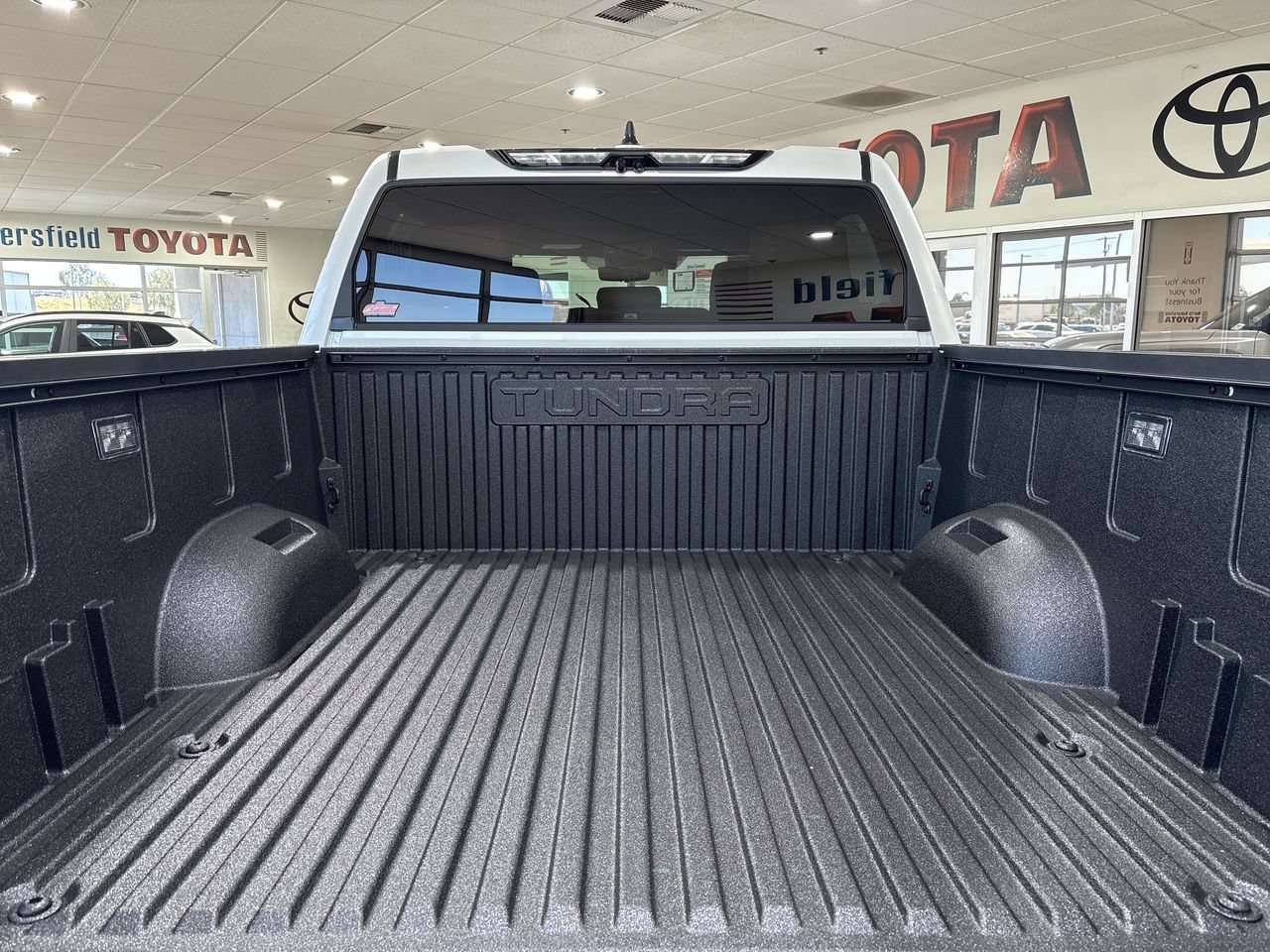 New 2026 Toyota Tundra 1794 Edition AWD/4WD image 25