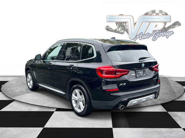 Used 2020 BMW X3 xDrive30i w/ Convenience Package AWD/4WD image 8
