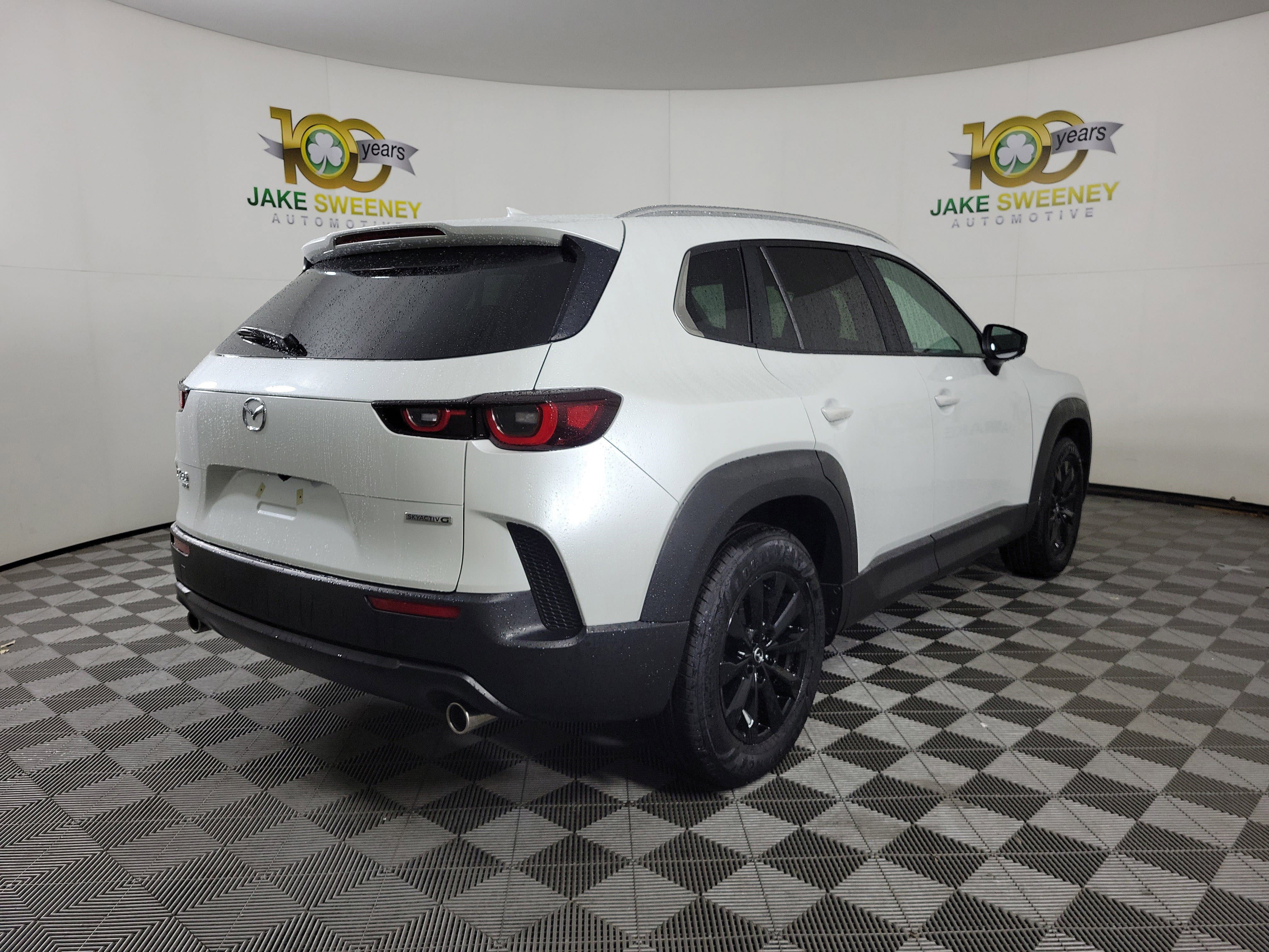 New 2025 MAZDA CX-50 AWD 2.5 S w/ Premium Package image 9