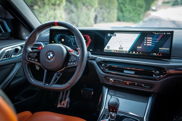 Used 2025 BMW M4 Competition w/ Parking Assistance Package image 37