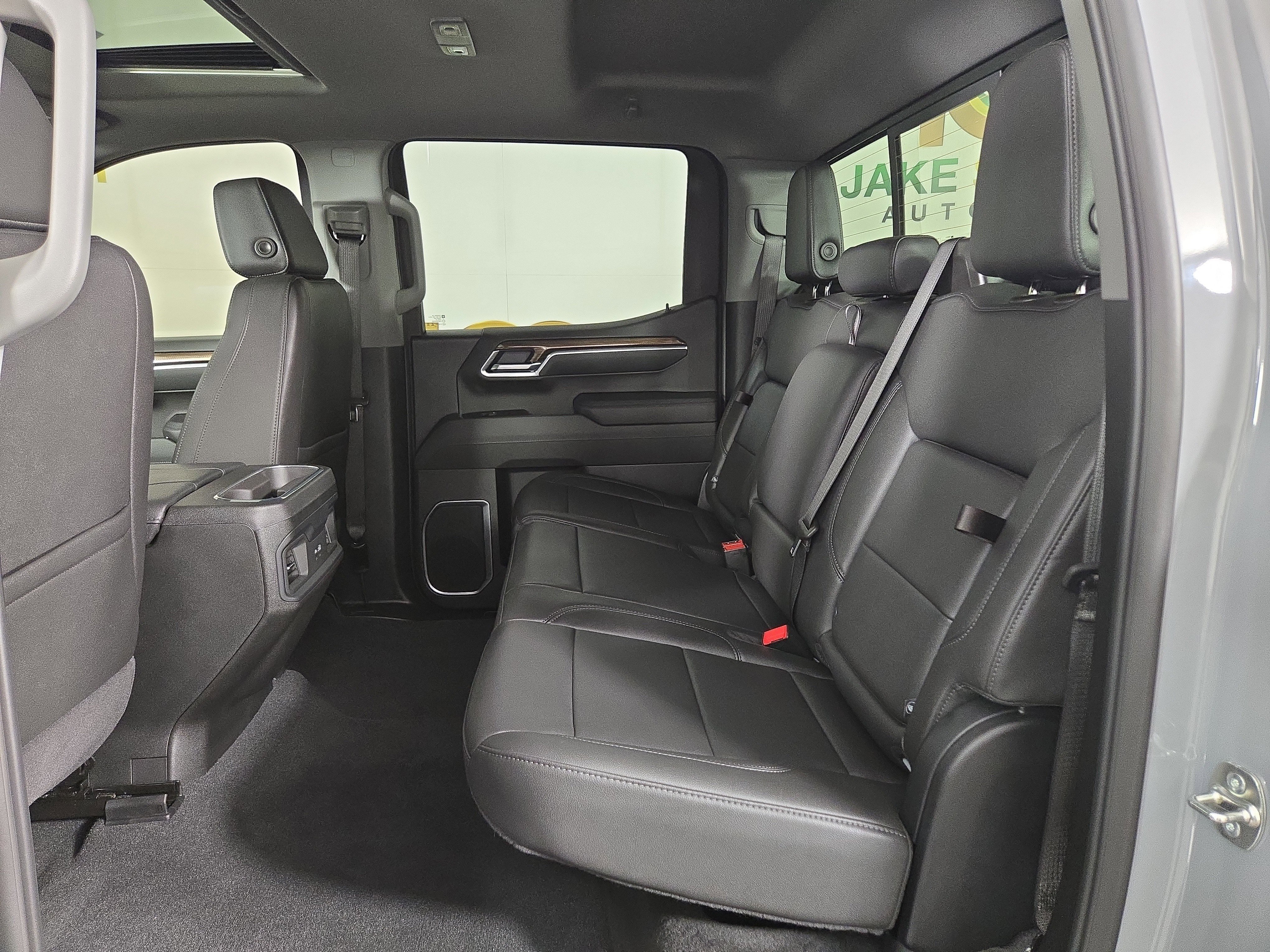 Certified 2025 Chevrolet Silverado 1500 RST w/ Convenience Package II AWD/4WD image 12