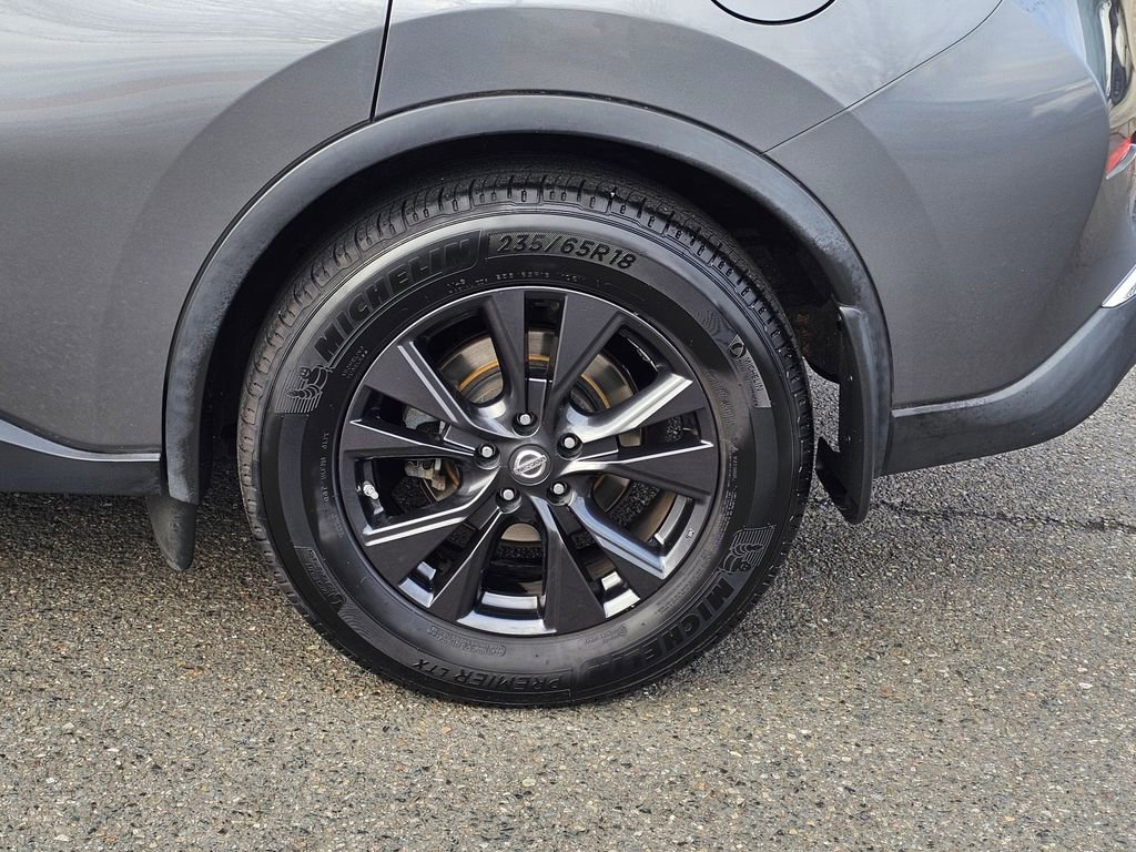 Used 2018 Nissan Murano SV w/ Premium Package image 9