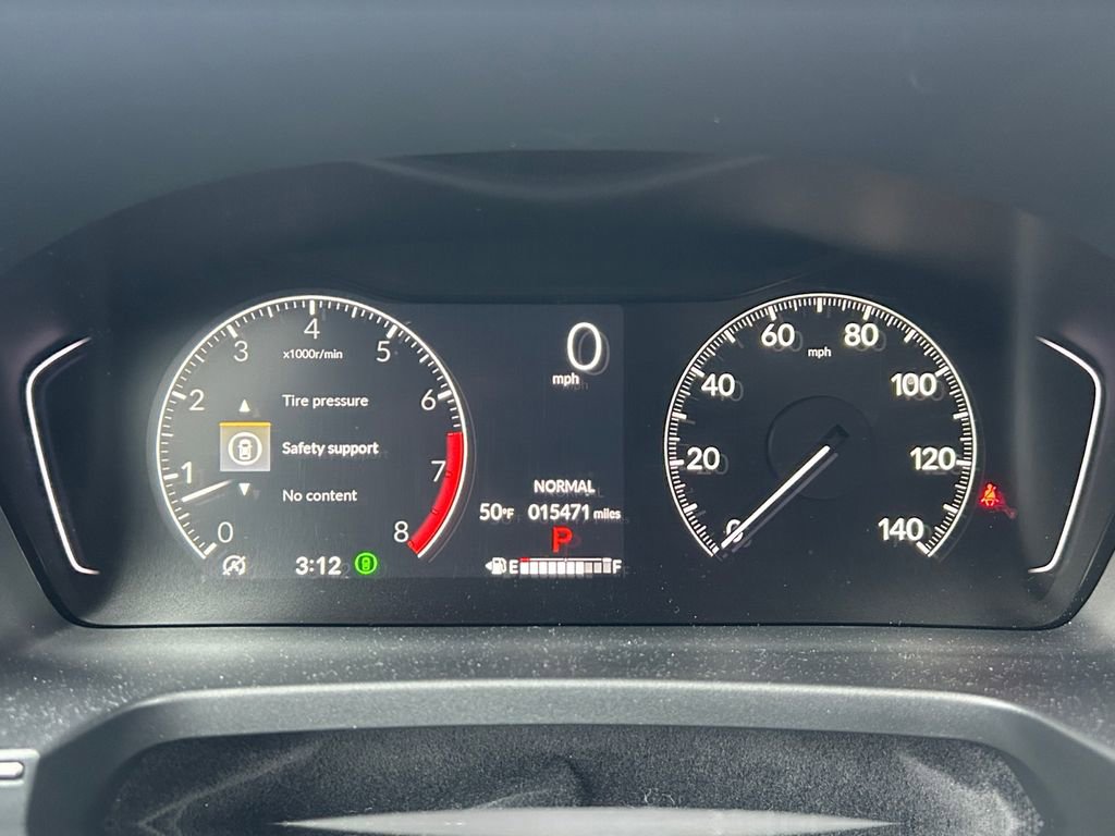 Used 2025 Honda Pilot TrailSport image 16