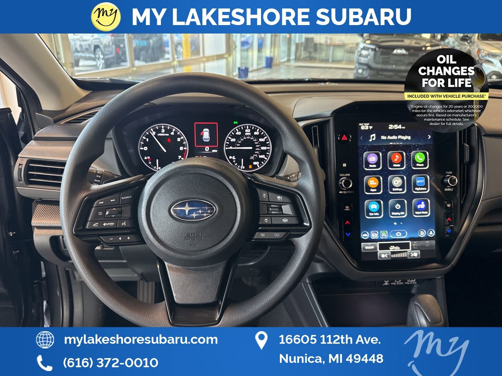 New 2026 Subaru Crosstrek 2.0i Premium image 10