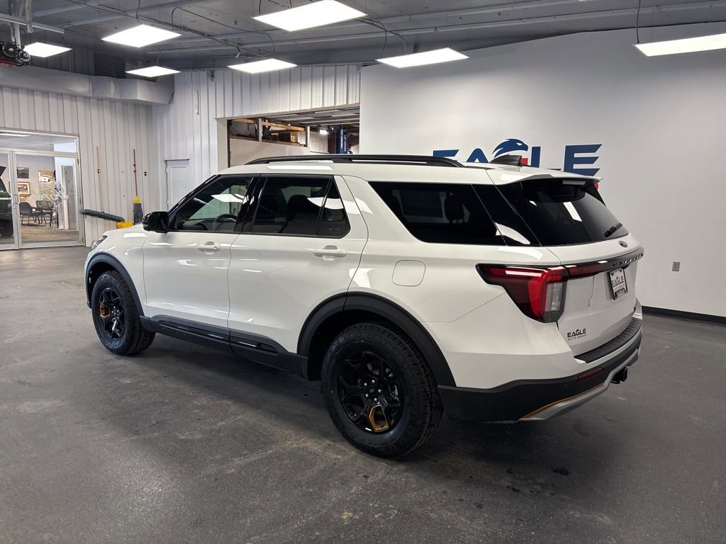 New 2026 Ford Explorer Tremor image 7