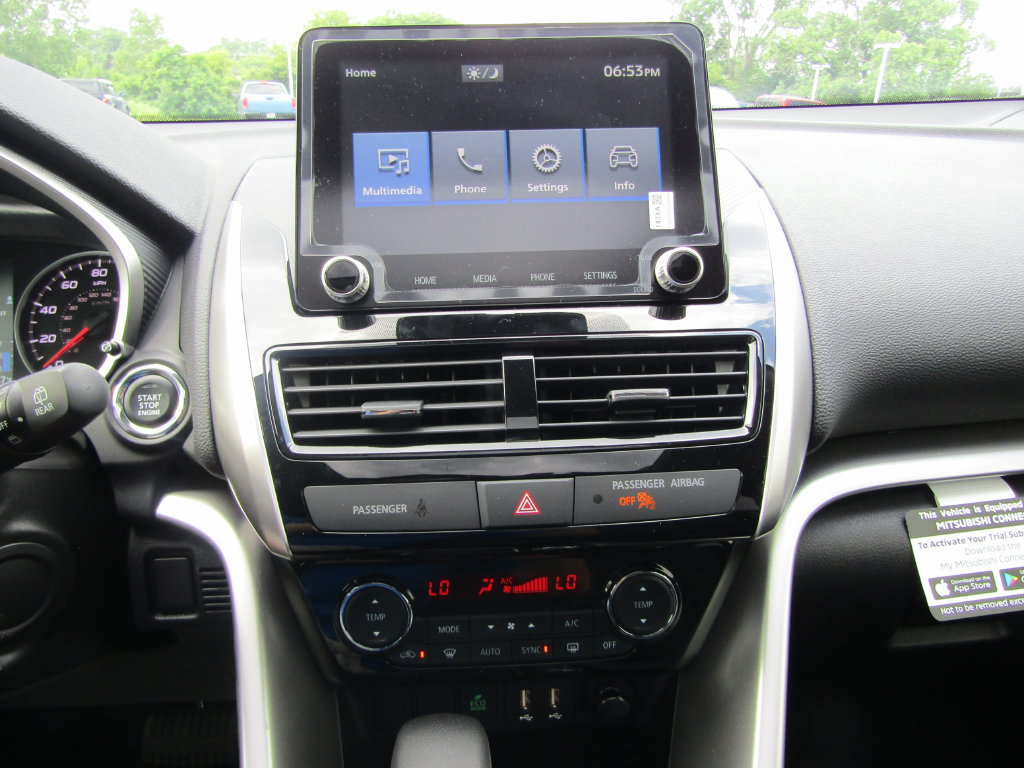 Used 2026 Mitsubishi Eclipse Cross SE AWD/4WD image 25